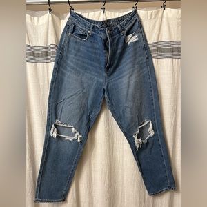 American Eagle Mom Jean